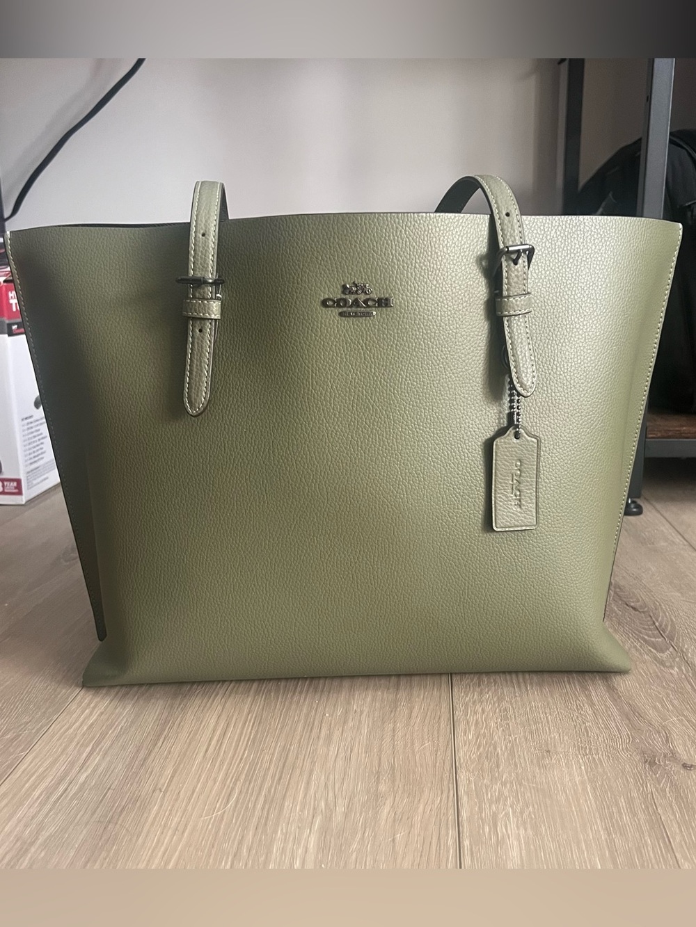 Coach Women’s Mollie Tote Bag